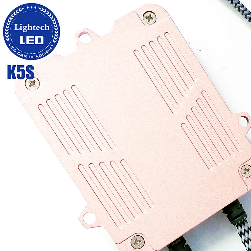 Lightech Factory K5S Ballast Fast Start AC 9V 36V Xenon Headlight Ballast 55W HID Ballast kit