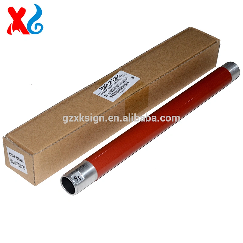 Compatible Upper Fuser Roller For Konica Minolta Bizhub C250 C252 Fuser Roller