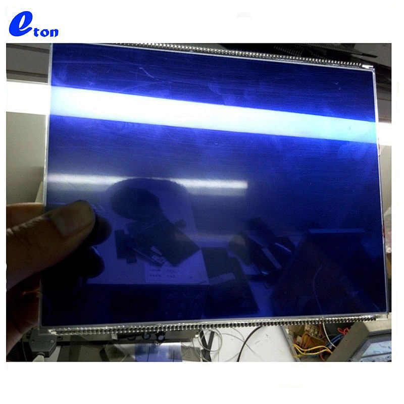 TN LCD 22Digit 168Pin Fuel Dispenser LCD Display lcd 7 segment