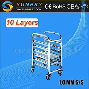 Mini Trolley/Trolley Specification/Trolley Case (SY-TR1011 SUNRRY)