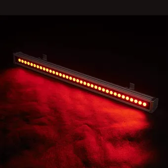 DMX512 led wall washer 36pcs 2W