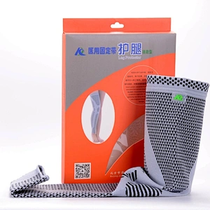 Professional Supplier of Elastic Sports Support Calf Sleeve Bamboo Fiber Leg Sleeve