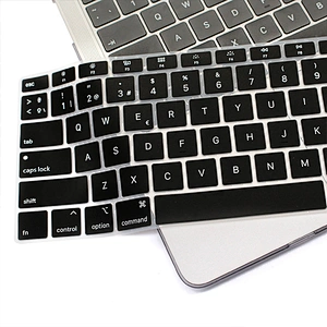 Spanish Keyboard Cover Keyboard Silicone keyboard protector for macbook pro 2016 13 inch For Macbook New Air 13 A1932