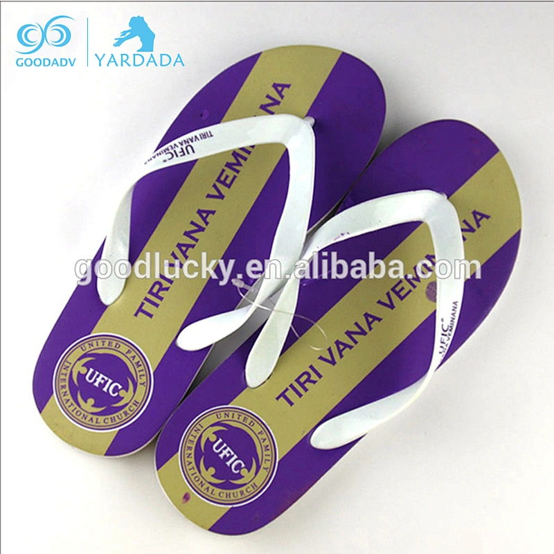 Wholesale fashion Summer eva indoor flip flop / flip flop slippers / flip flop sandal
