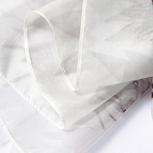 Pashmina scarf square wool scarf digital print custom design silk scarf