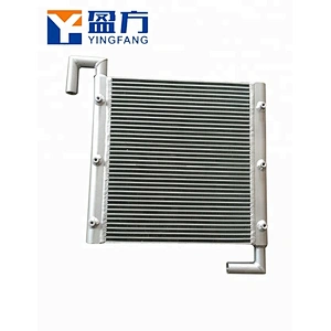 radiator assy PC100 PC450-8 PC600 PC600-6 WATER TANK PC600-7 PC600-8 Hydraulic Oil Cooler PC40-9