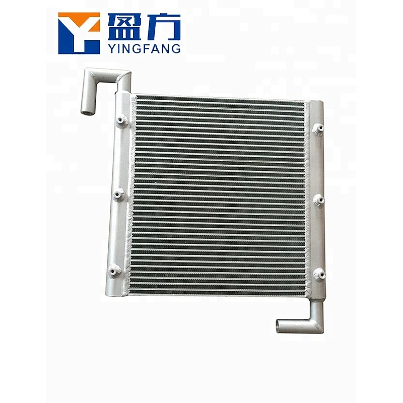 radiator assy PC100 PC450-8 PC600 PC600-6 WATER TANK PC600-7 PC600-8 Hydraulic Oil Cooler PC40-9