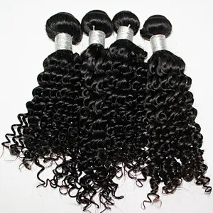 Brazilian Spring Curl Virgin Hair new arrival best selling top quality Brazilian Afro Kinky Weave
