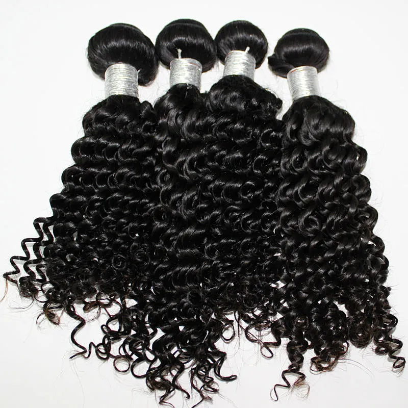 Brazilian Spring Curl Virgin Hair new arrival best selling top quality Brazilian Afro Kinky Weave