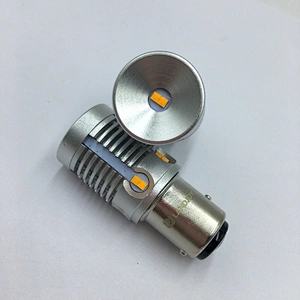 Supreme Ba15d LED/Factory Price LED 1157 auto Bulb/1800lm Bay15d LED brake stop signal light