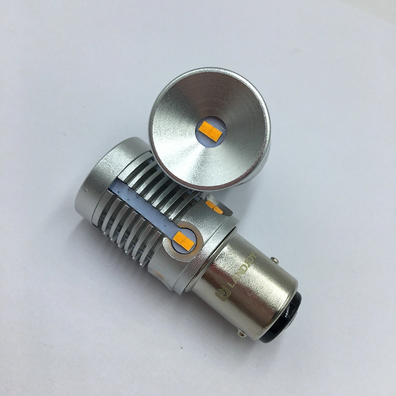 Supreme Ba15d LED/Factory Price LED 1157 auto Bulb/1800lm Bay15d LED brake stop signal light