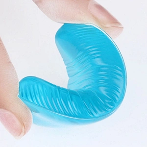 Different Shape Beauty Cosmetic Silicone Makeup Powder Puff