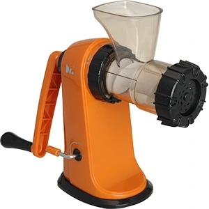 Best selling plastic manual meat grinder machine