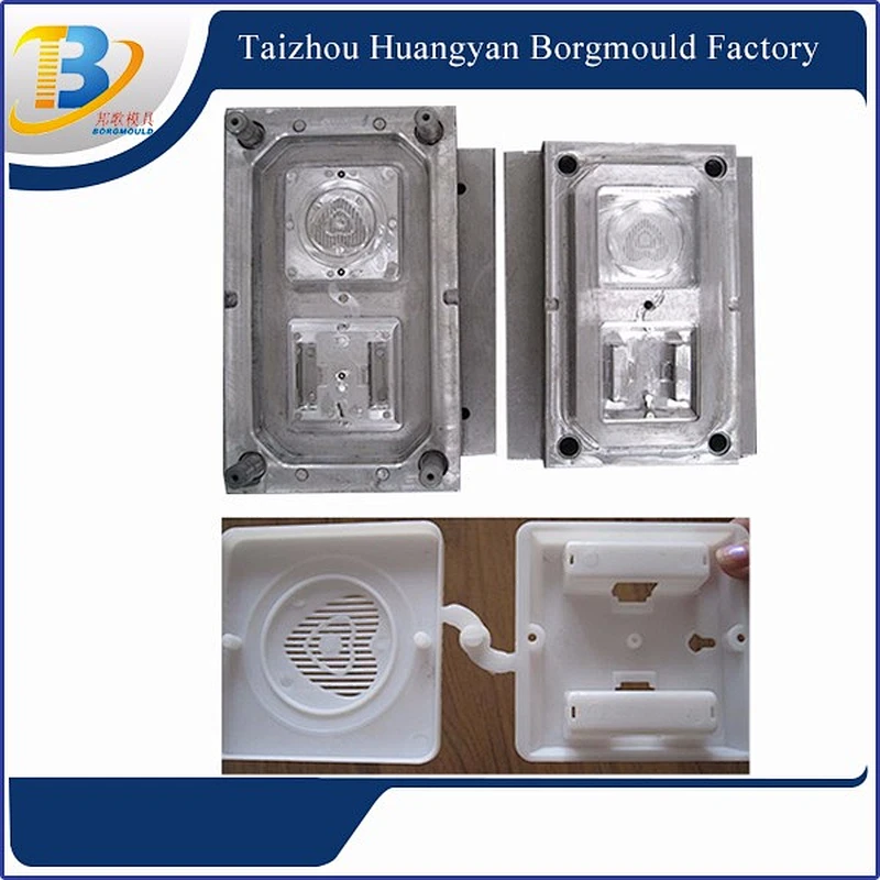 High Quality China Household Plastic Making for Plastic Injection Mould