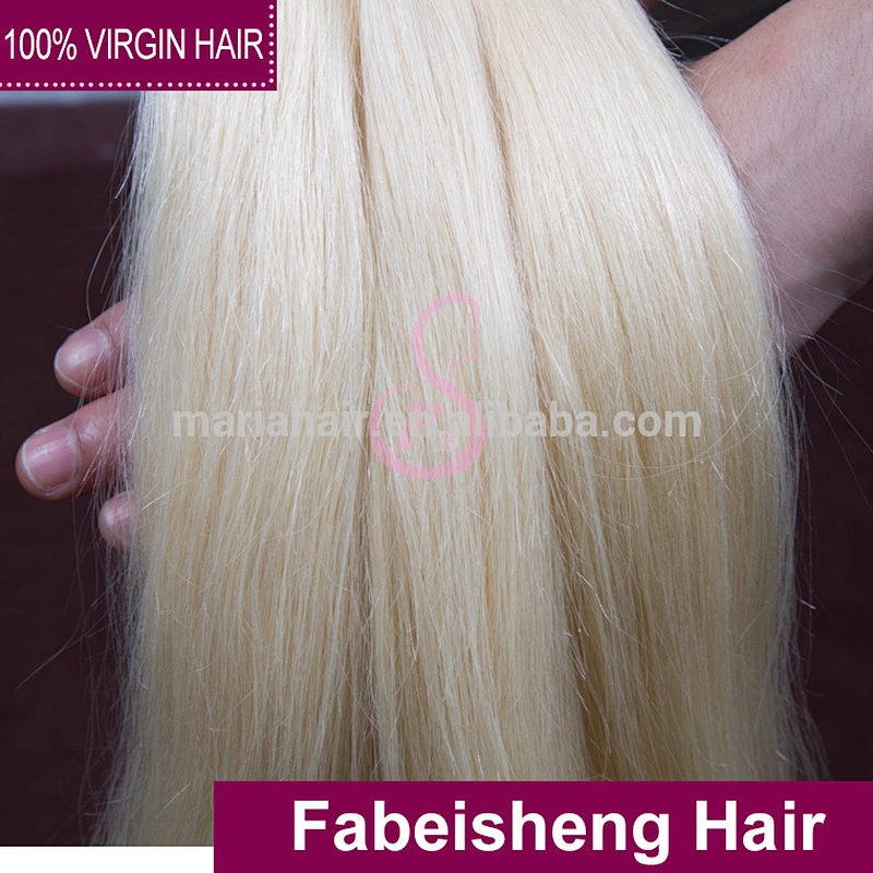 Tangle free human virgin brazilian hair extensions silky straight remy human hair weft