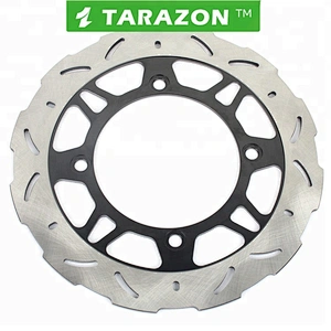 260MM Front Stainless Steel Solid Brake Disc Disk Rotor For Suzuki Burgman AN 650 Skywave Z