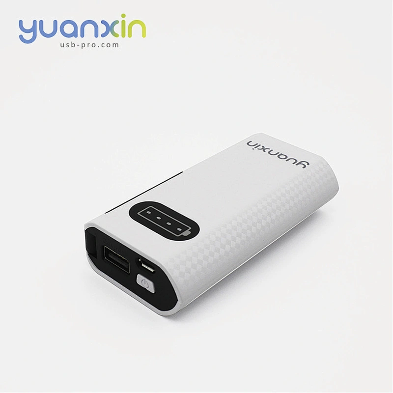 Professional Production Best Price Rohs Power Bank 4000mAh