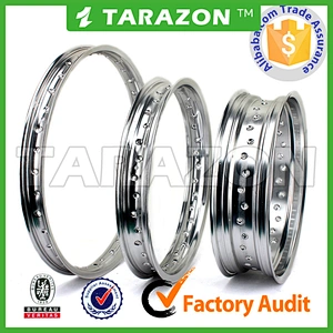 China aftermarket 1.6*21 inch motorcycle rims wheels
