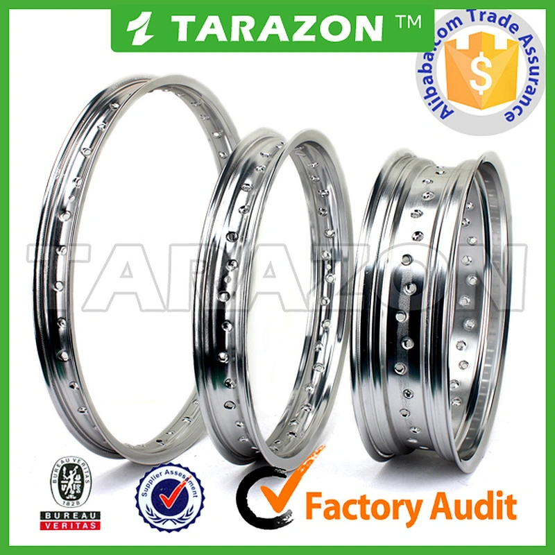 China aftermarket 1.6*21 inch motorcycle rims wheels