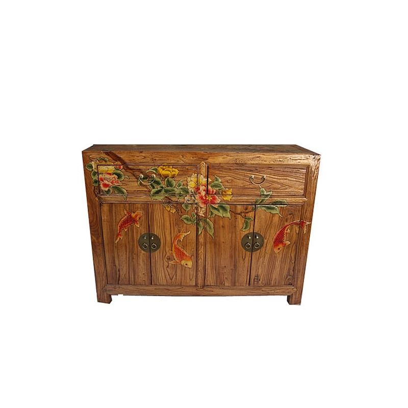 Best selling hand craft chinese antique furniture, wooden chinese antique cabinet