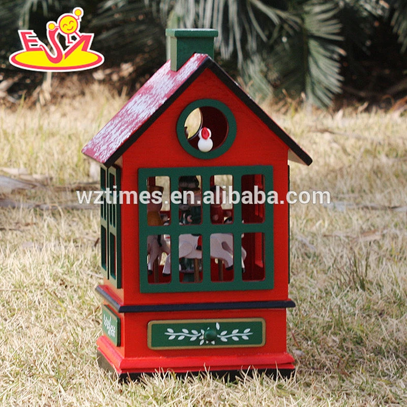 2018 wholesale baby wooden miniature music box fashion kids wooden miniature music box wooden miniature music box W07B023B