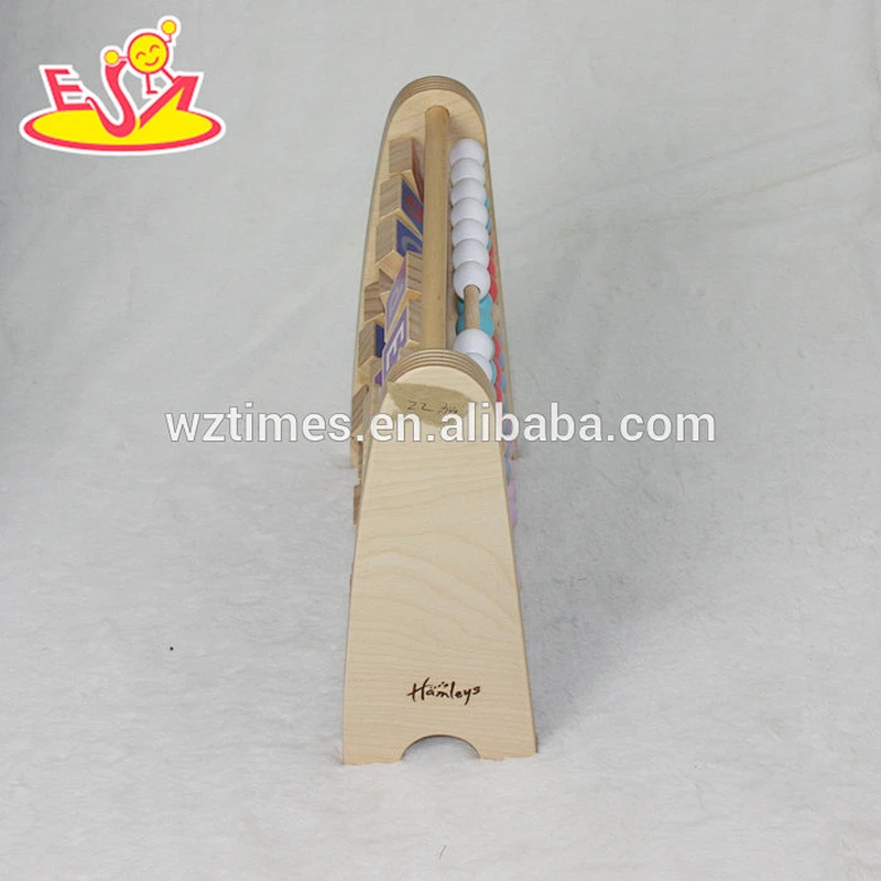 2018 wholesale baby wooden preschool toys educational kids wooden preschool toys funny children wooden preschool toys W12A028