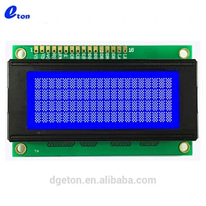 SER LCD 4X20 W/KEYBRD INTERFACE LCD display