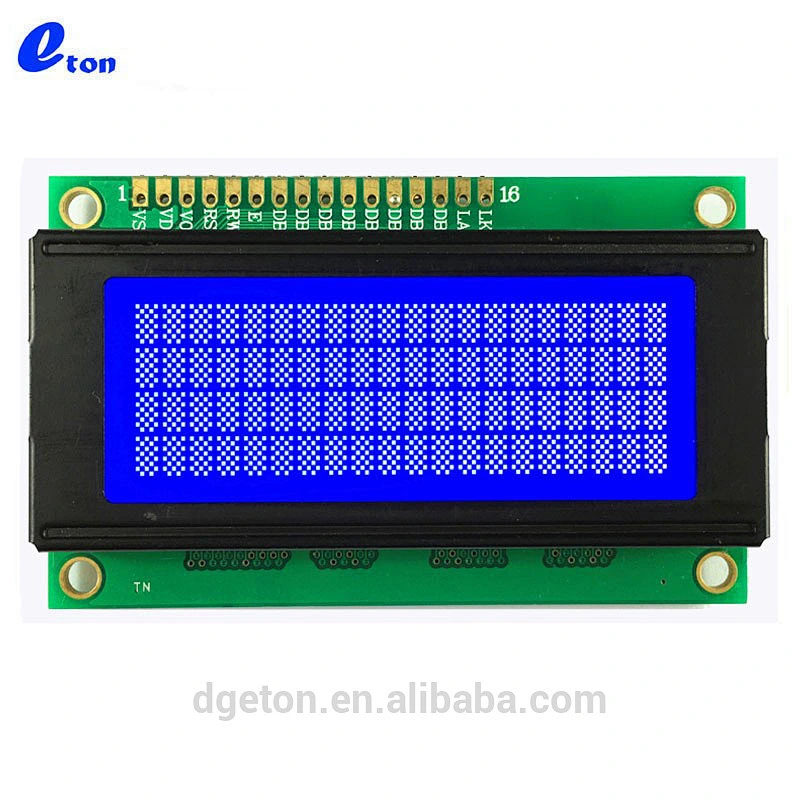SER LCD 4X20 W/KEYBRD INTERFACE LCD display
