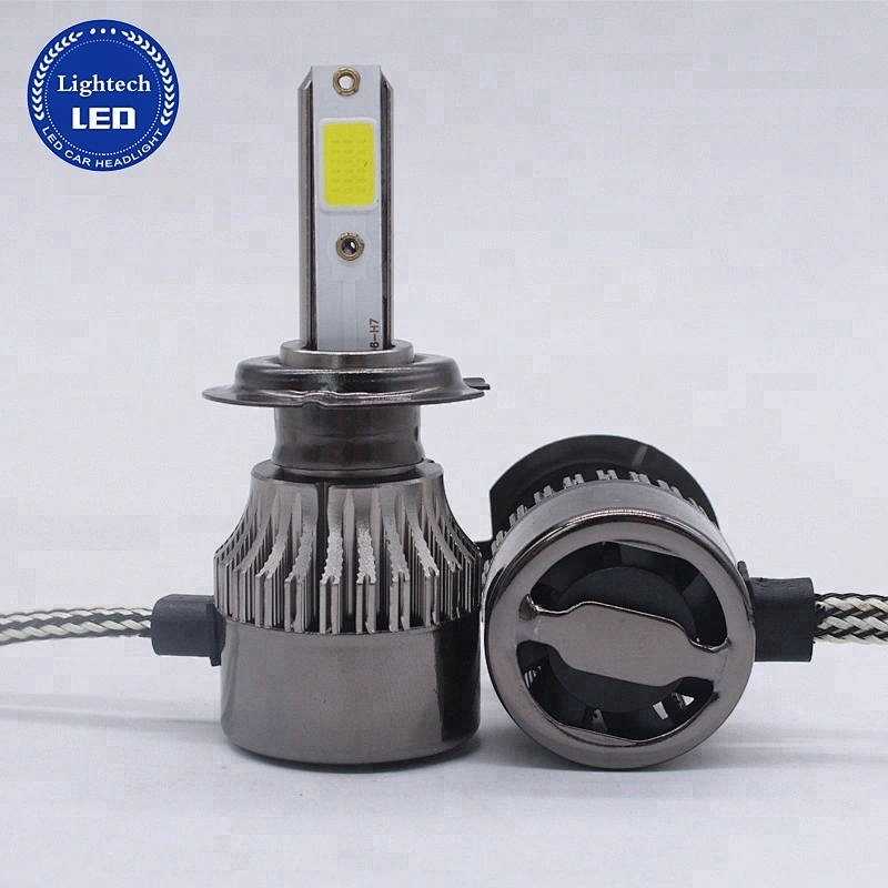 Lightech k3 Auto Accessories 9005 HB3 Led Headlight Bulb H7 H1