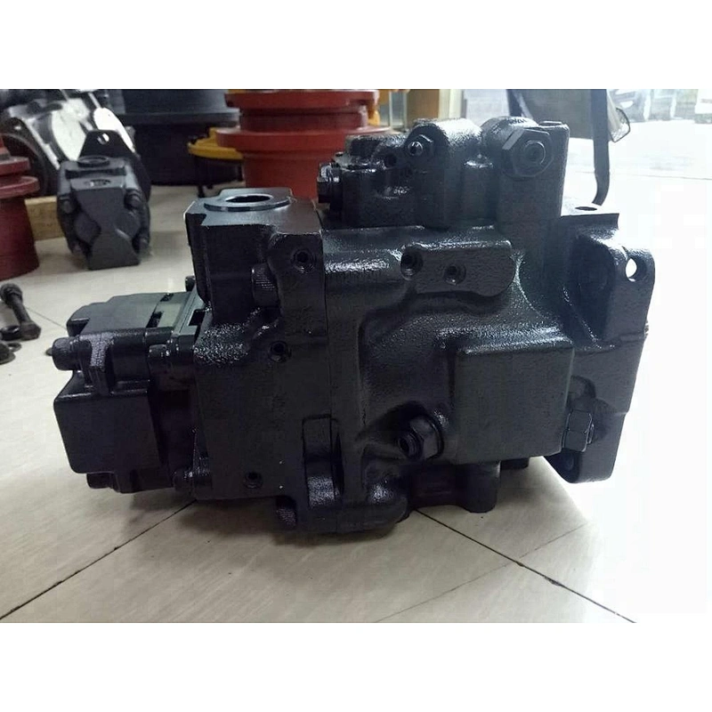 Excavator main pump PC27MR-2 hydraulic pump 708-1S-00262 708-1S-00261