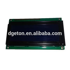 Rohs OEM Blue LCM 192x64 graphic LCD module