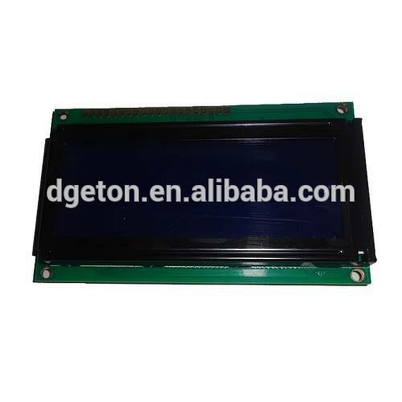 Rohs OEM Blue LCM 192x64 graphic LCD module