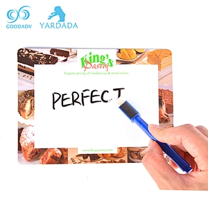 Classic whiteboard brush marker pen with magnet
