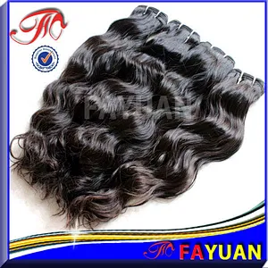 Hot sale 100% human virgin hair 100% russian raw human hair