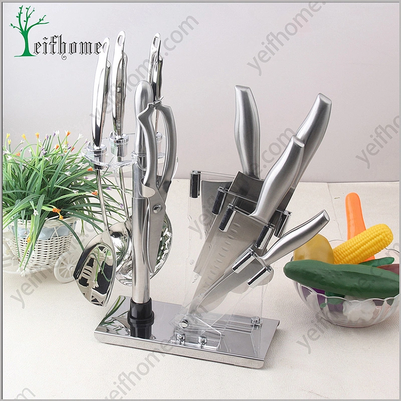 Professional multipurpose kitchen knife set