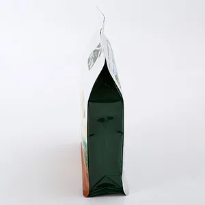 High quility PE bags for packing red dates snack