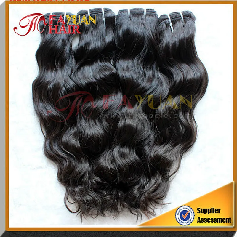 5a top quality hot sell malaysian natural wave 100% human hair