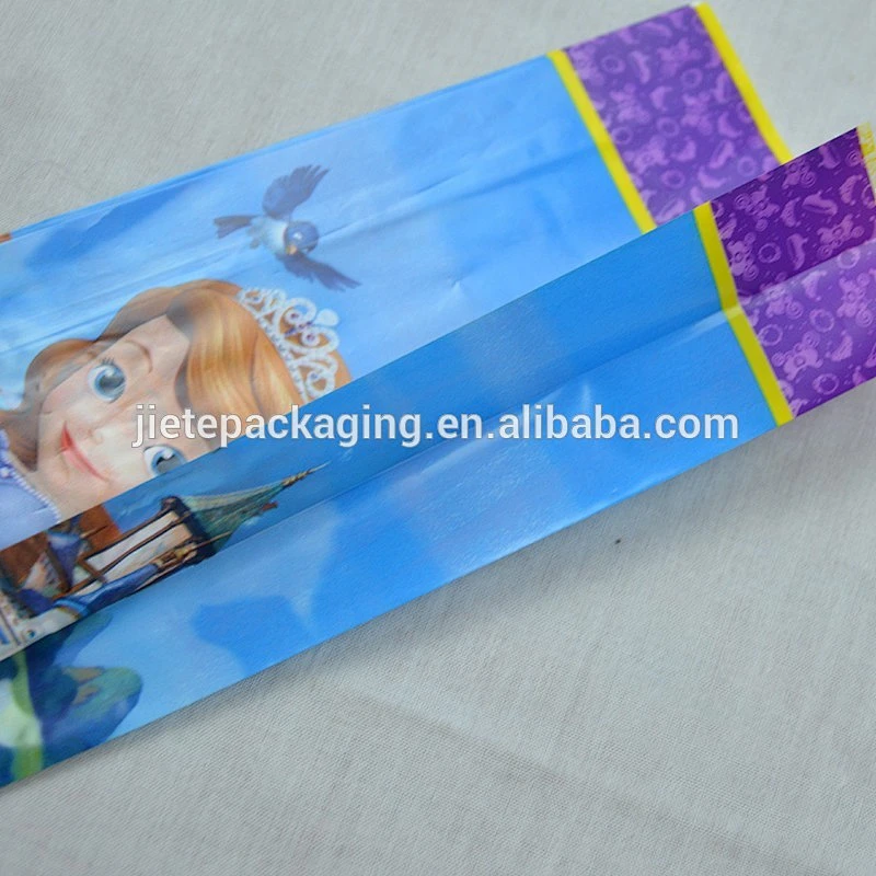 Factory supply customized popular PE gift plastic packing bag