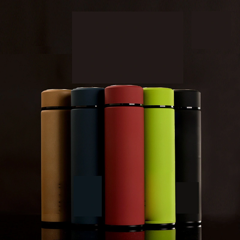 Wholesale Custom Business Double Wall Stainless Steel Water Bottle Vacuum Insulated Thermos