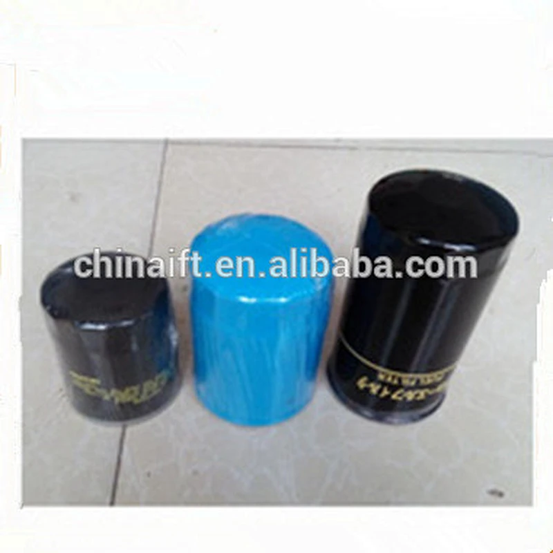 600-211-1340 OIL FILTER DIEAEL FILTER FOR WA470-6 WA380-3 wheel loader