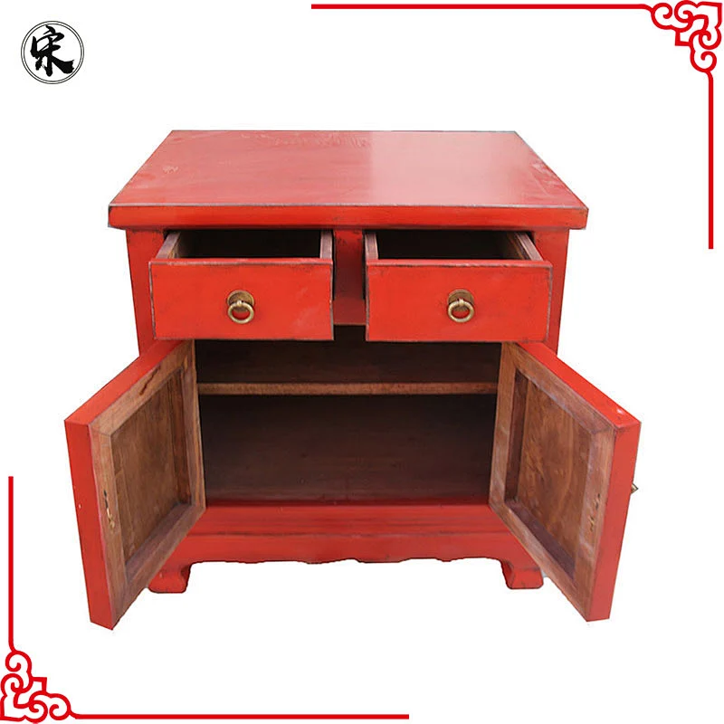 chinese antique handmade reproduction sideboard furniture