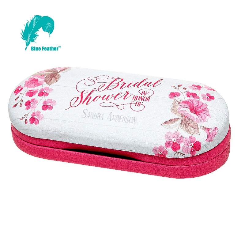Double Layer Eyewear Case and Contact Lens Case For Traveling