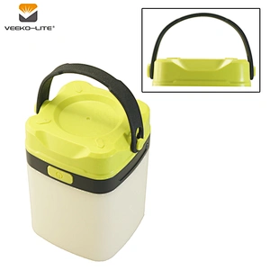 Varies Light Color Simple Fashion Camping Lamp Outdoor Tent light SMD LED