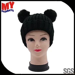 Fashionable personality lovely wholesale new style warm hats