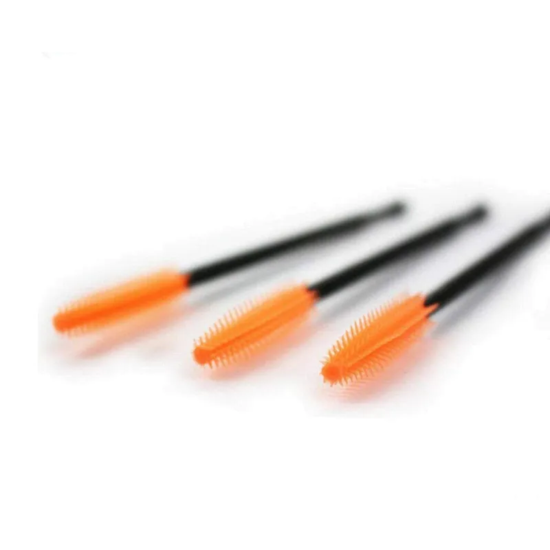 Wholesale Disposable Eyelash Mascara Brushes For makeup Eyelashes