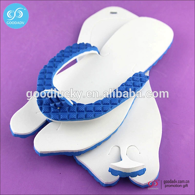 Cheap wholesale indoor slipper EVA hotel flip flops