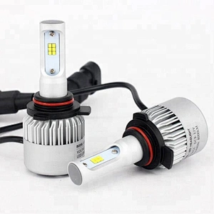 Lightech Cheap CSP LED Bulb Light 9005 9006 HB2 HB3 H11 H16 880 881 H1 H3 headlamp
