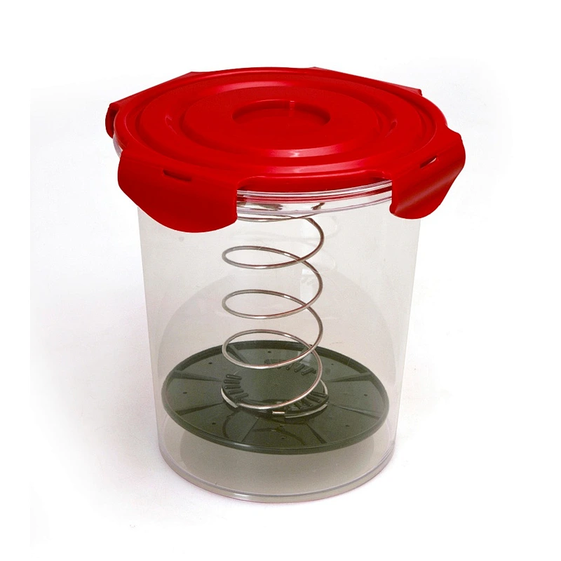 ABS+PS+S/S 20*22 High quality kimchi pot and seal pot