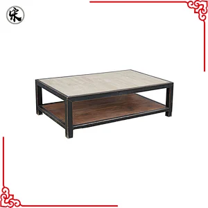 wholesale chinese oriental solid wood coffee table, living room furniture
