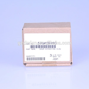 OEM drum separating claw for use in KONICA MINOLTA 1050 920 7075 57GA29190